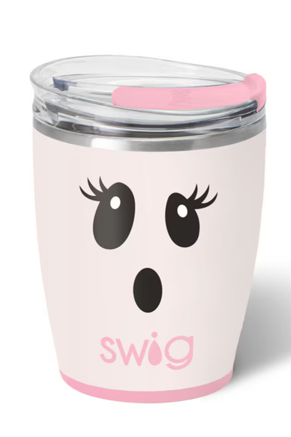 Swig Mini Tumbler - Boo Crew Ghost