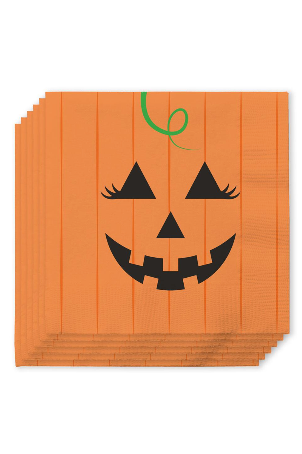 Cocktail Napkin Pack - Swig Boo Crew Pumpkin