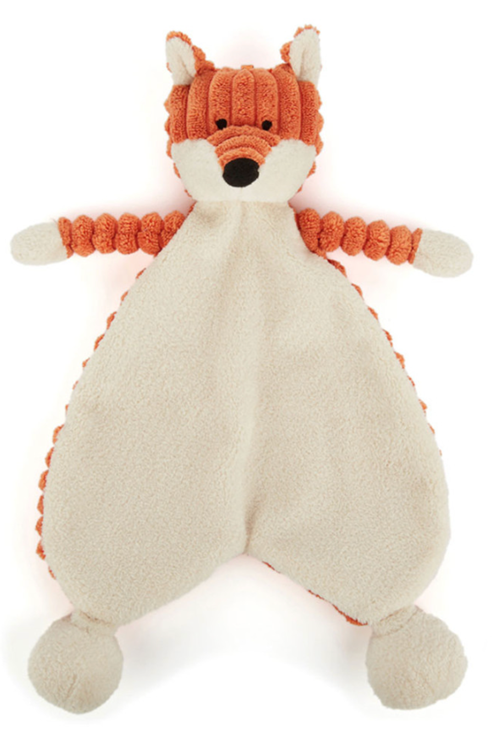 JELLYCAT Cordy Roy Comforter - Fox