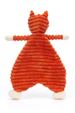 JELLYCAT Cordy Roy Comforter - Fox