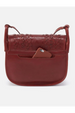 Kiva Large Crossbody Purse - Chestnut