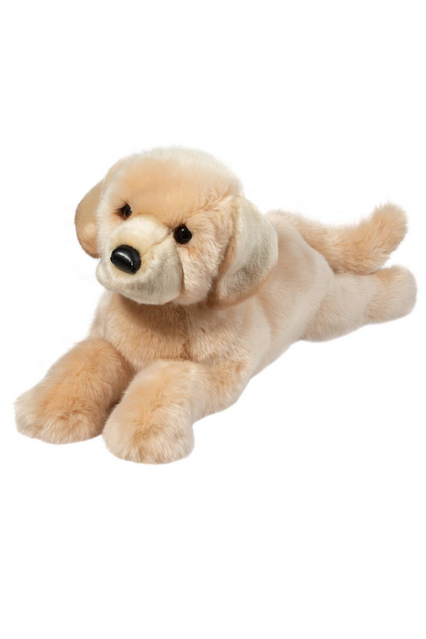 DG Toy - Lettie Yellow Lab Delux