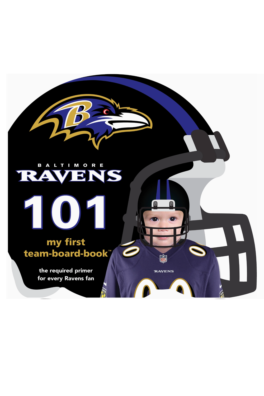 Baltimore Ravens 101 Book