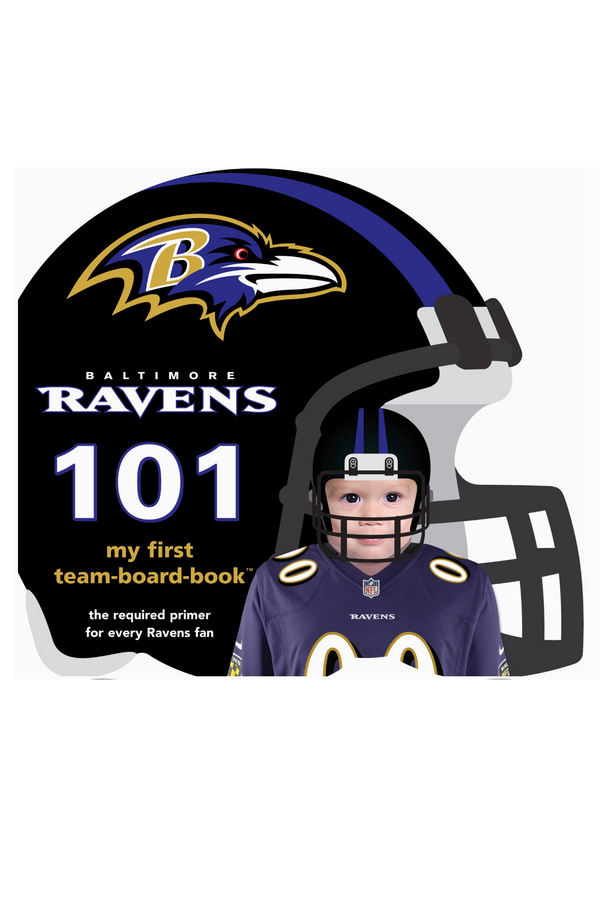 Baltimore Ravens 101 Book