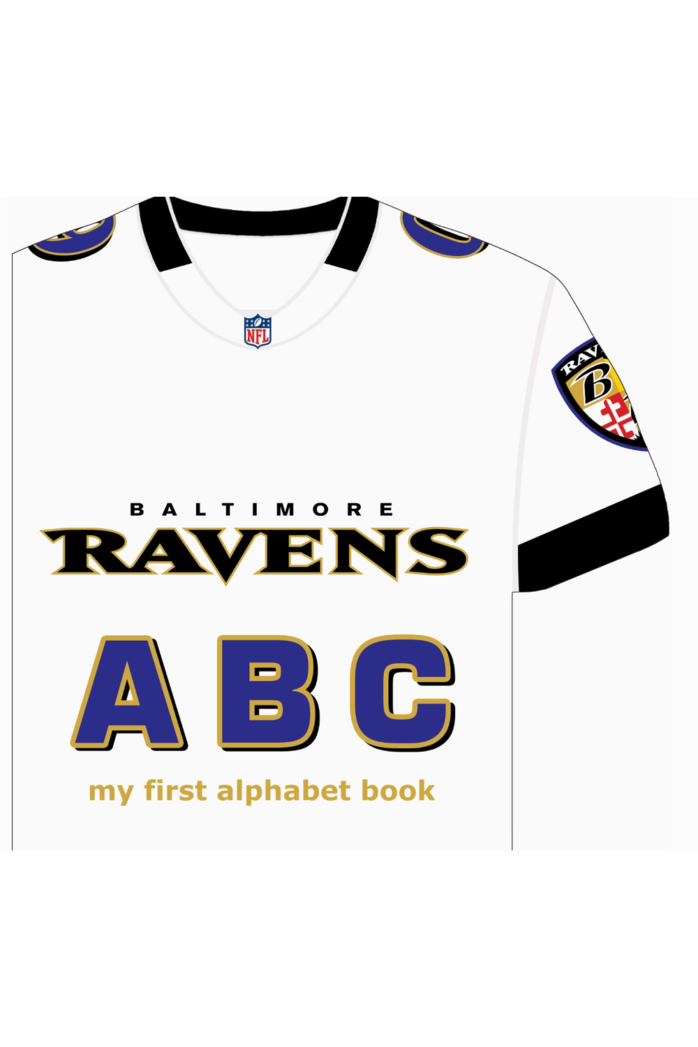 Baltimore Ravens ABC Book