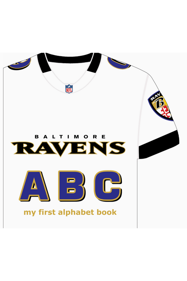Baltimore Ravens ABC Book