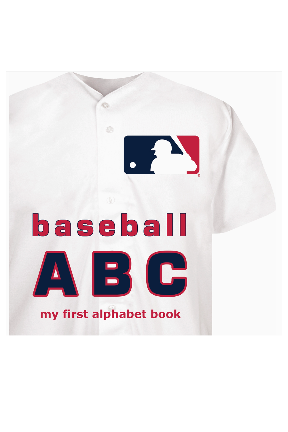 MLB Baseball ABC Book