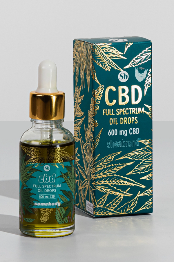 CBD Full Spectrum Oil