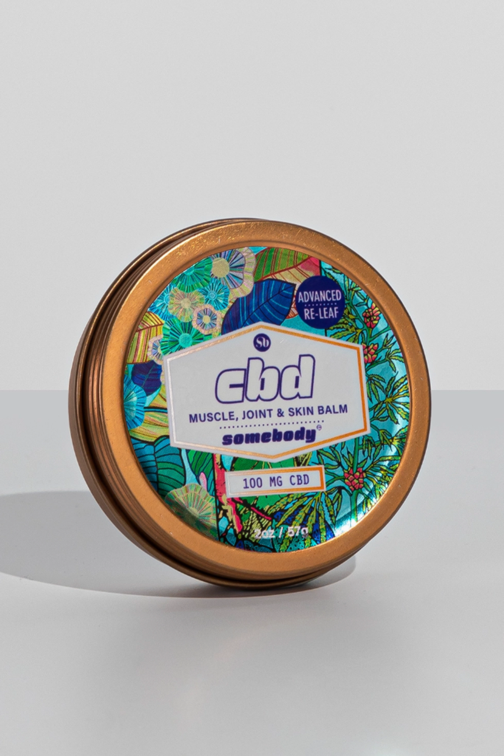 CBD Muscle Joint and Skin Balm