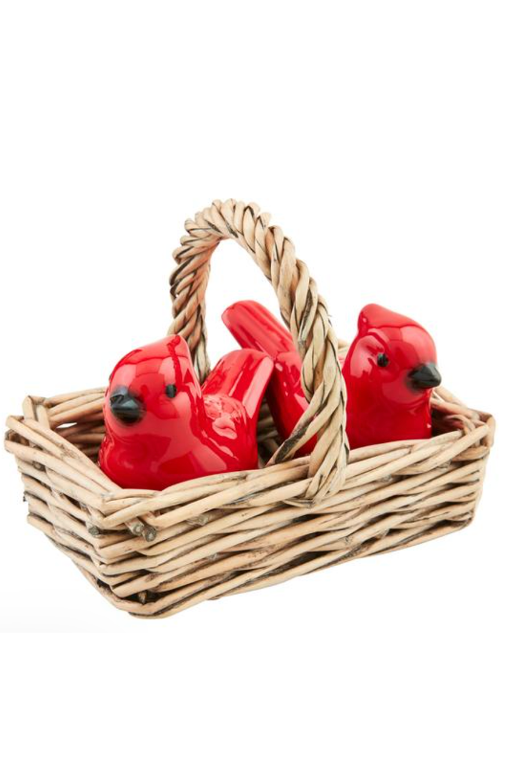 Cardinal Salt & Pepper Set