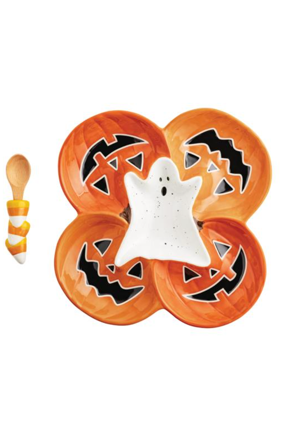 Jack O Lantern GLOW Pumpkin Section Server