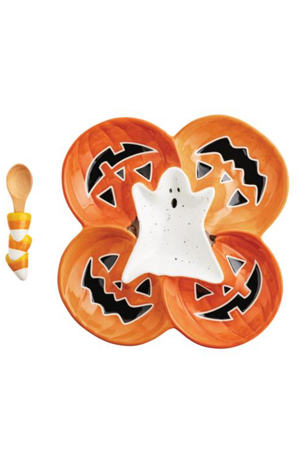 Jack O Lantern GLOW Pumpkin Section Server