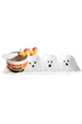 Ghost GLOW Tidbit & Tray Set