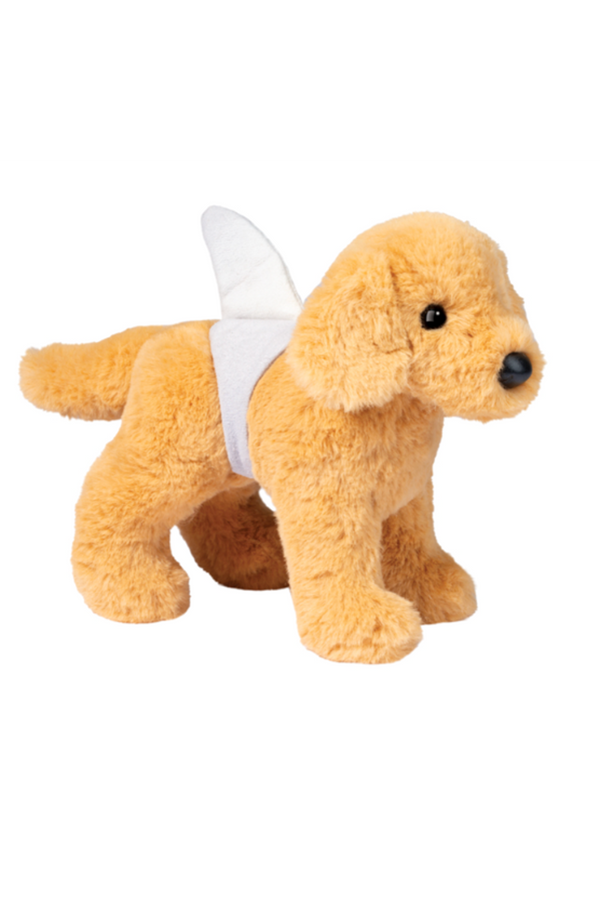 DG Toy - Sharky Golden Retriever