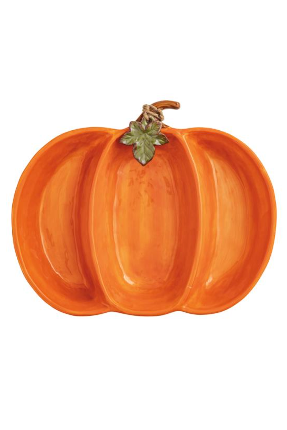 Pumpkin Triple Dip Platter