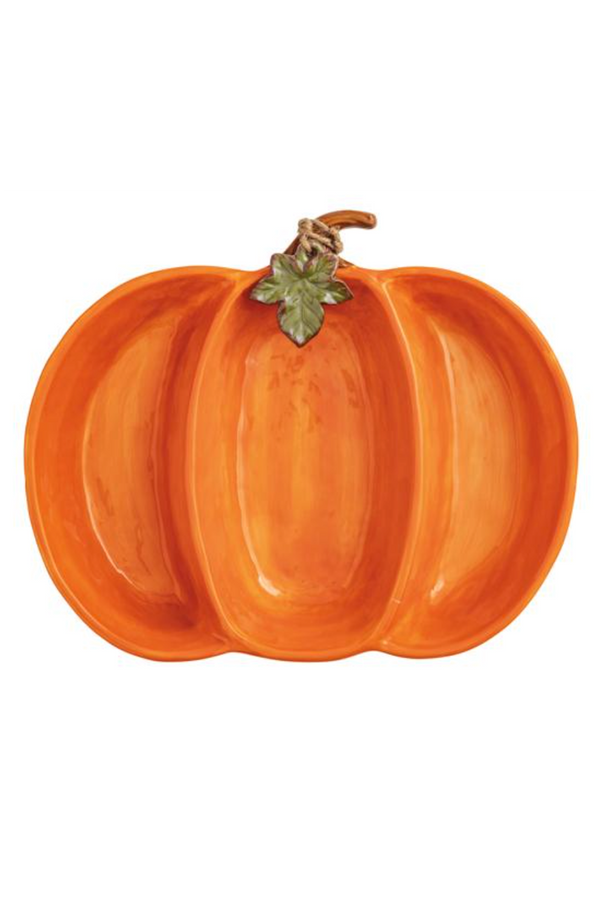 Pumpkin Triple Dip Platter