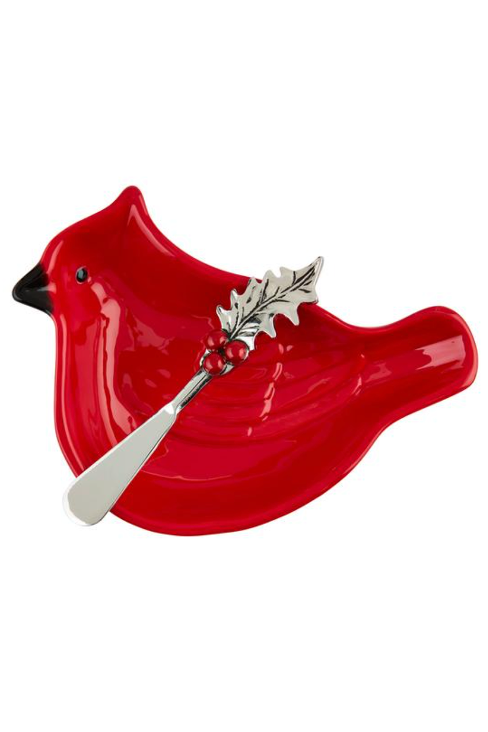 Cardinal Tidbit Dish Set