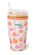 Swig Cup Coolie - Pumpkins and Bows
