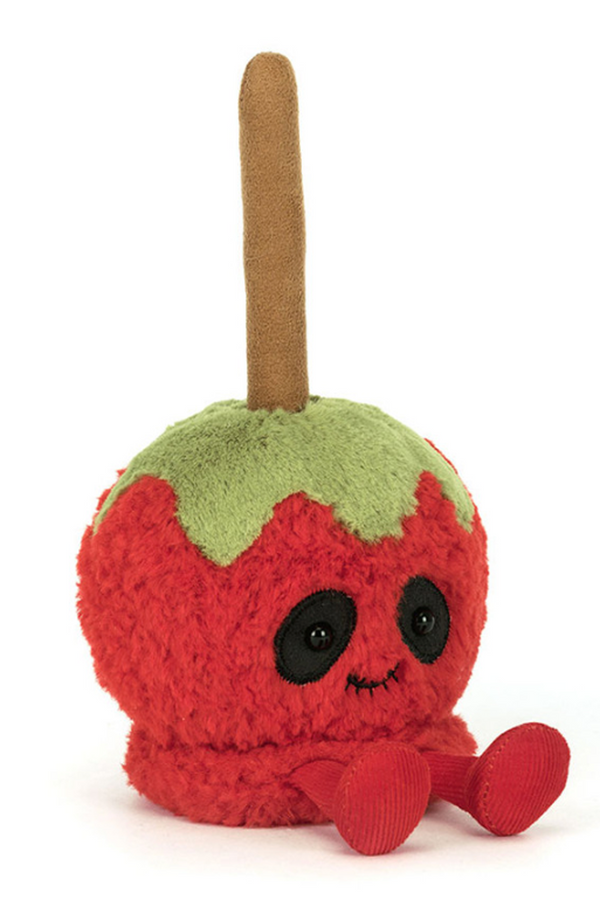 JELLYCAT Amuseable Toffee Apple