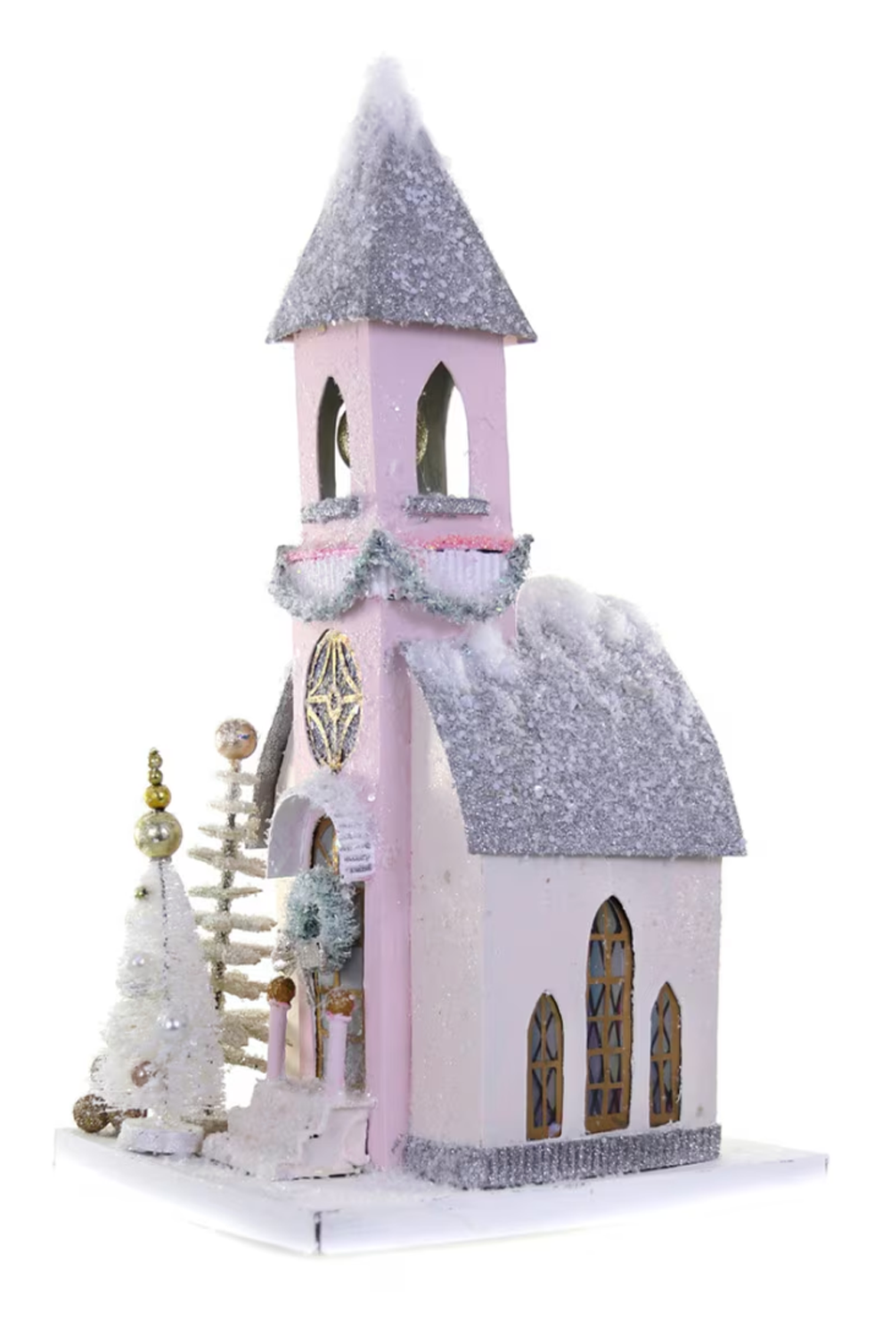 Whimsical Village House - Bell Church