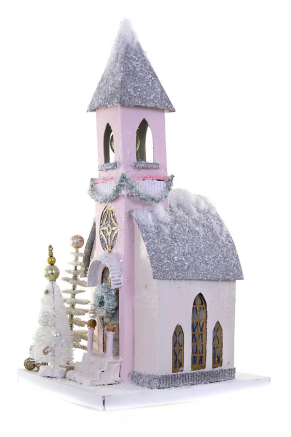 Whimsical Village House - Bell Church