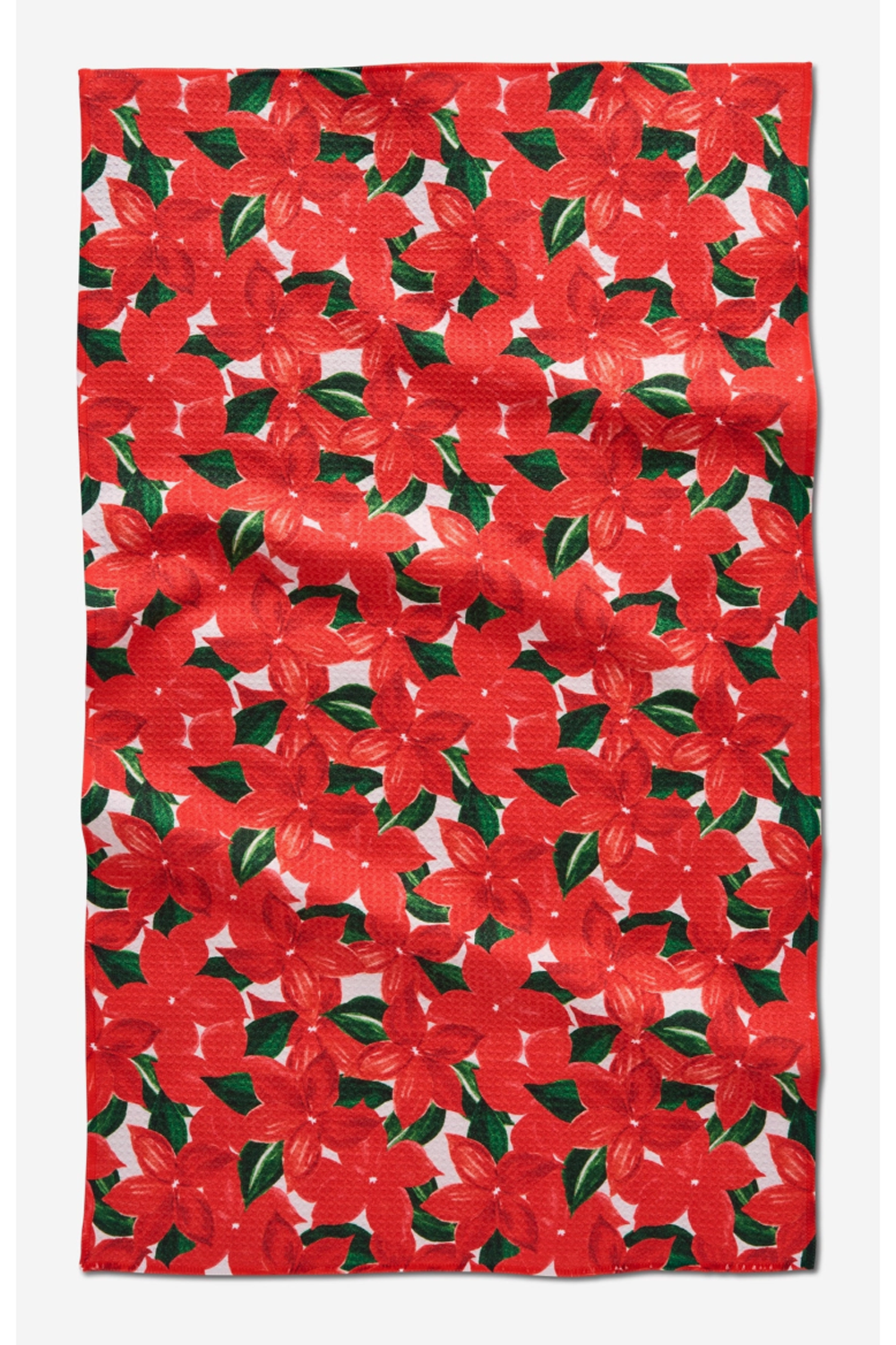 Geometry Kitchen Tea Towel - Flora