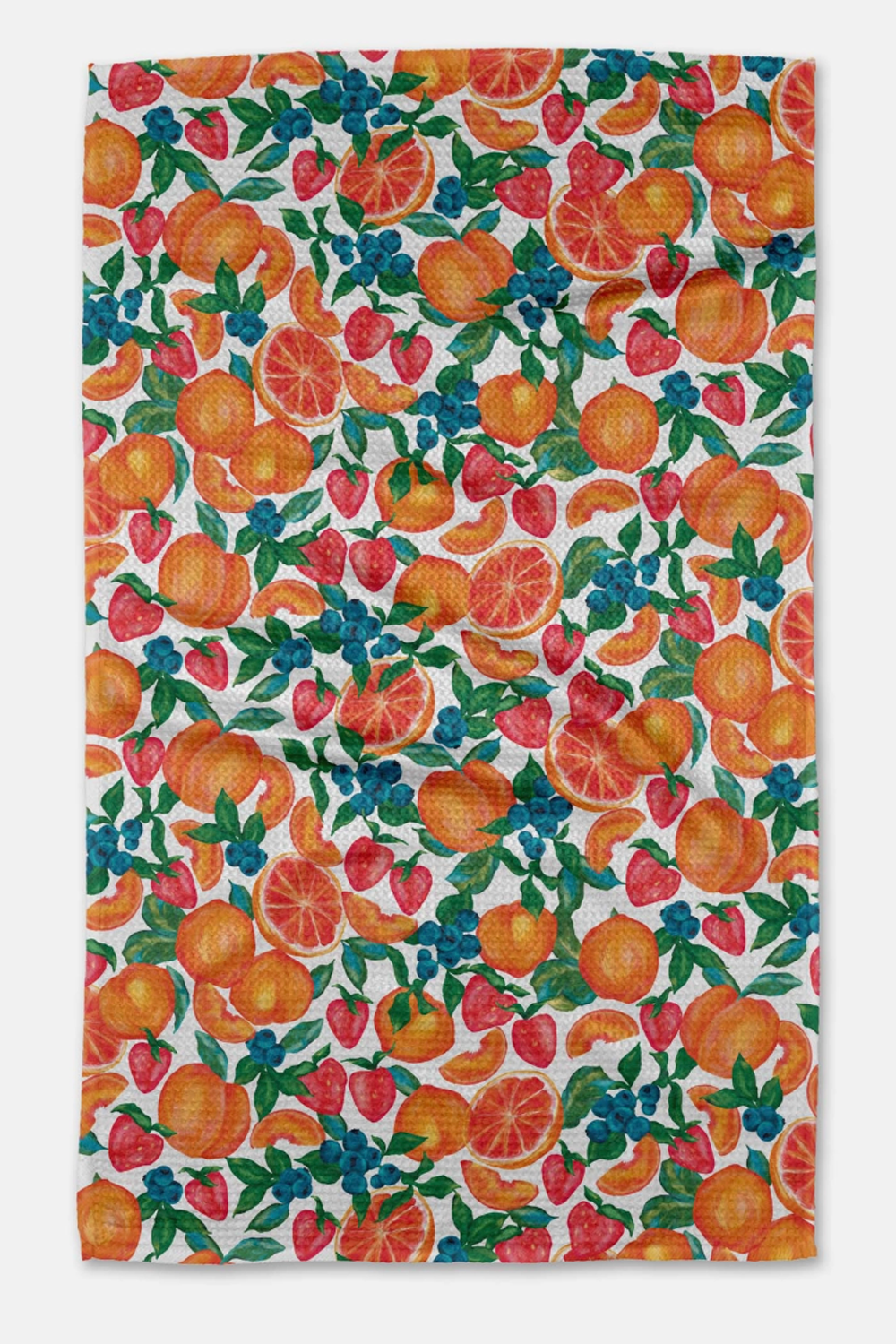 Geometry Kitchen Tea Towel - Zesty Life