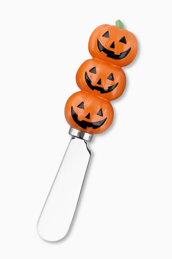 SH Jack-O-Lantern Cheese Spreader