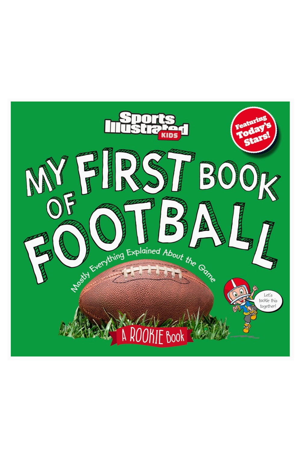 My First Book of Football Book