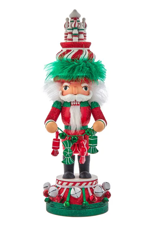 Candy Tower Nutcracker