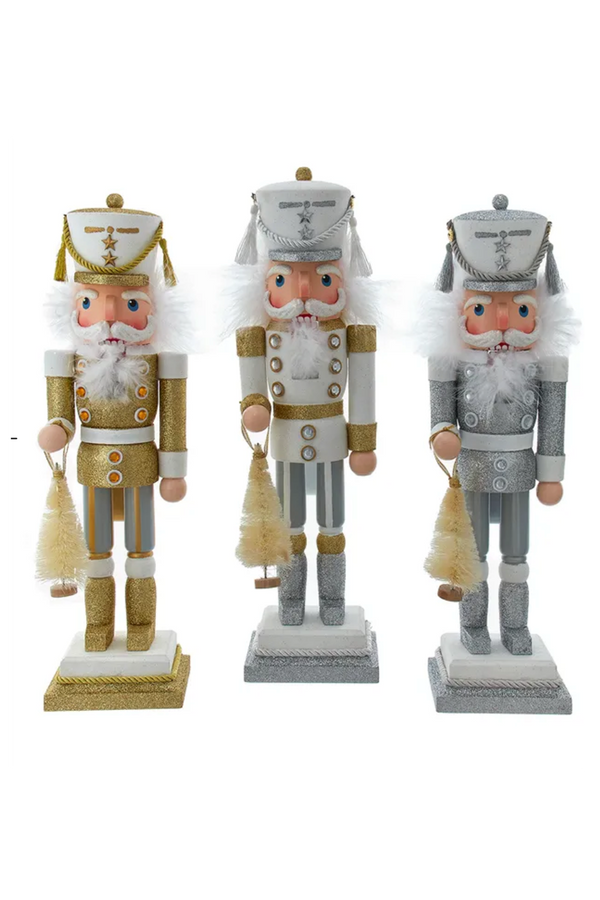 Hollywood Classic Soldier Nutcracker