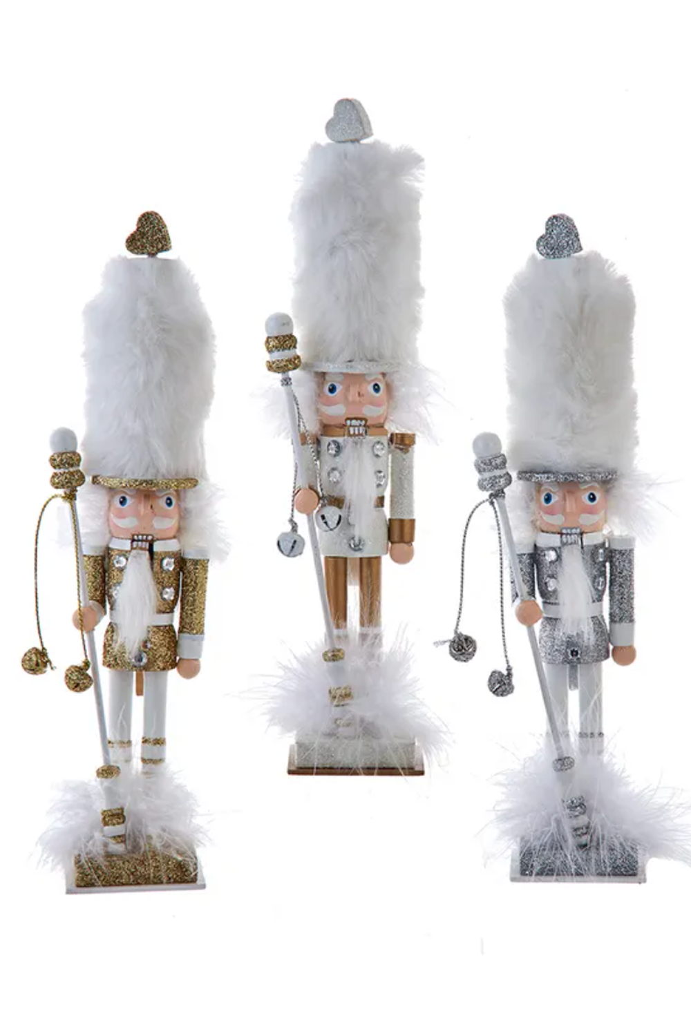 Hollywood Mini Soldier Nutcracker