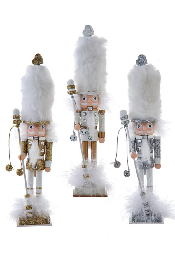 Hollywood Mini Soldier Nutcracker