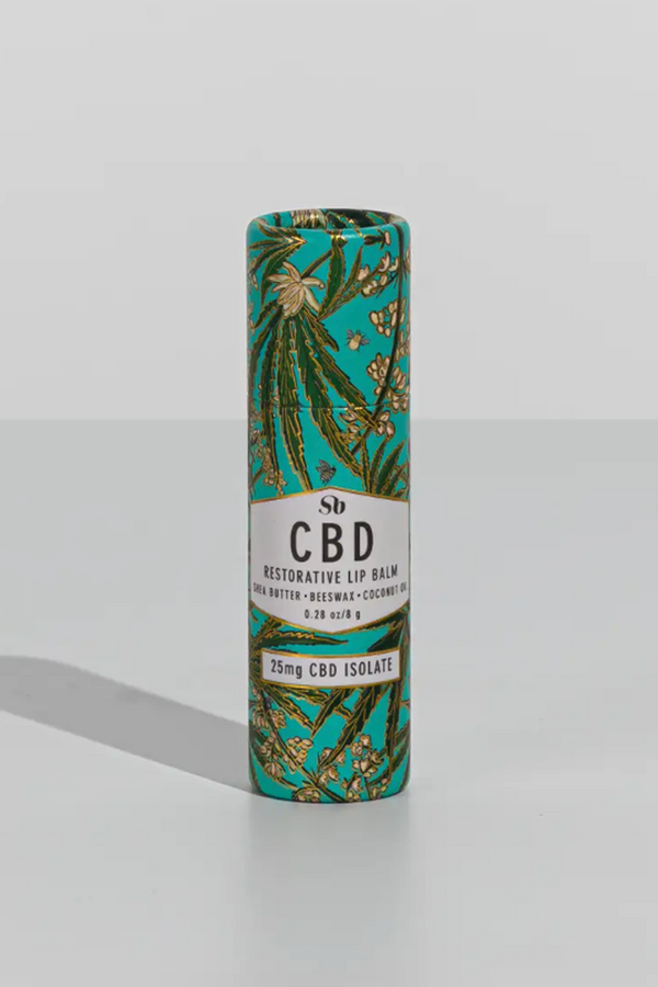 CBD Restorative Lip Balm