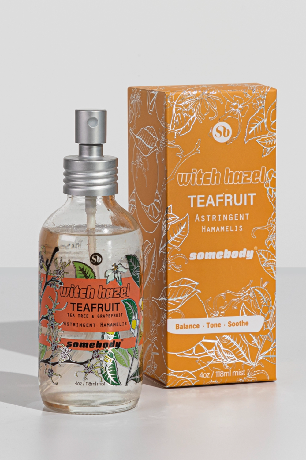 Teafruit Witch Hazel