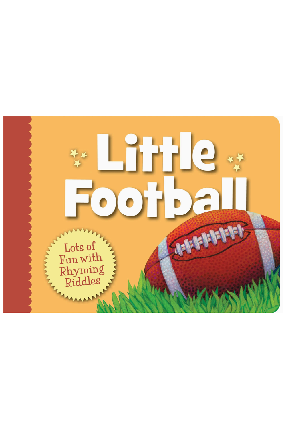 Little Football Board Book