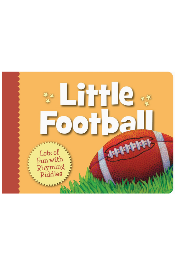 Little Football Board Book