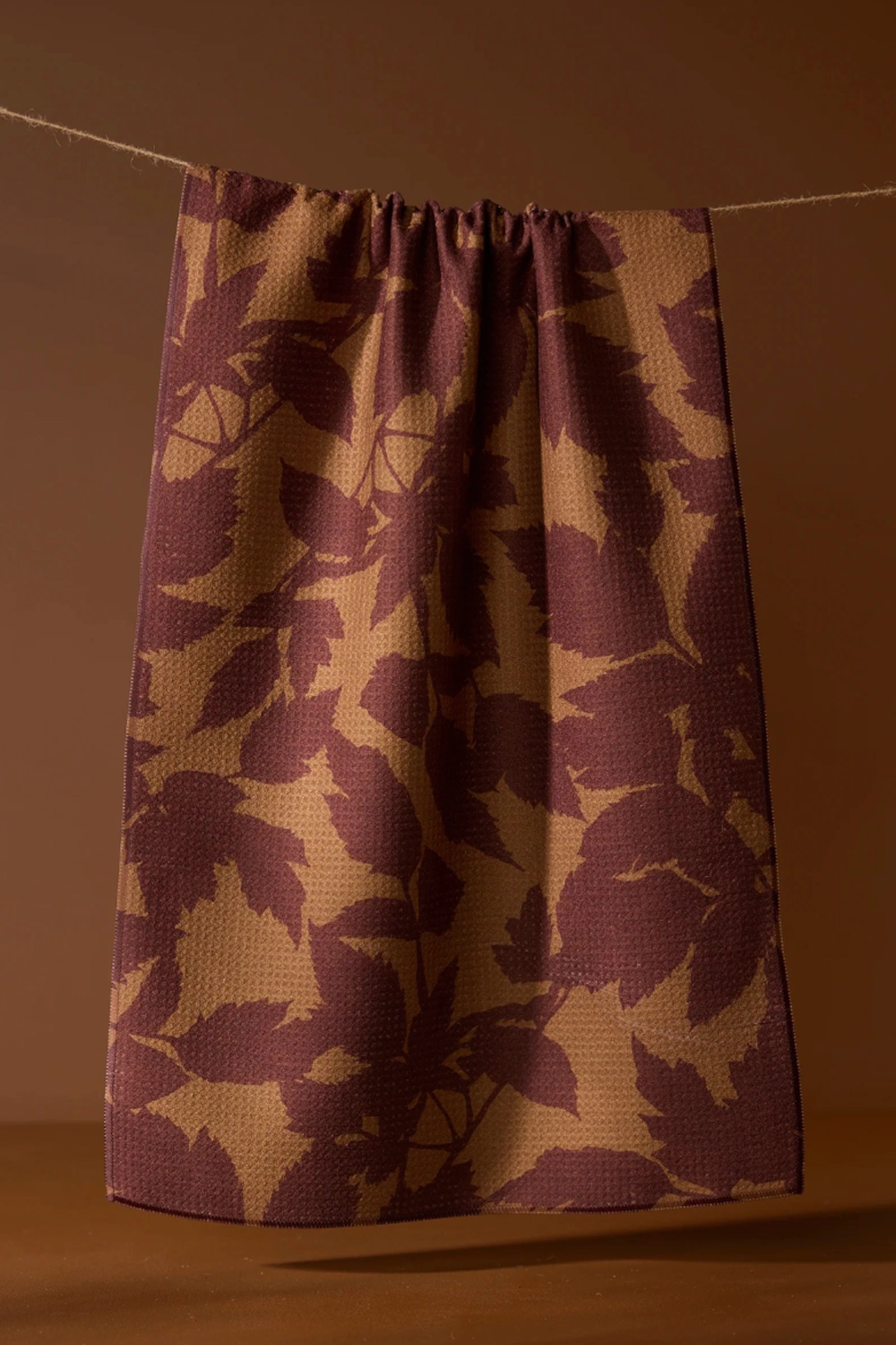 Geometry Kitchen Tea Towel - Rustle