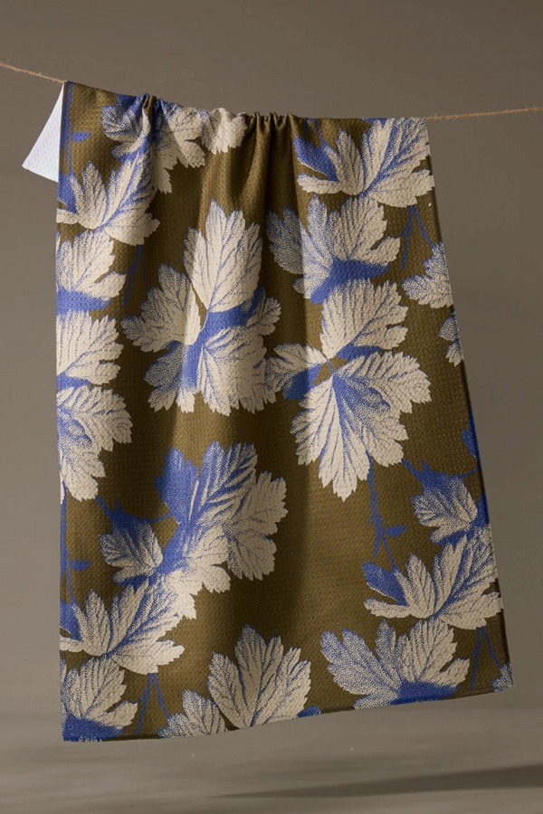 Geometry Kitchen Tea Towel - Wildshade