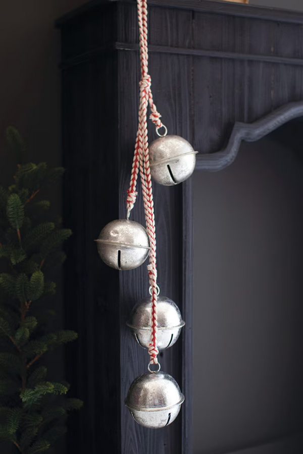 String of Silver Bells