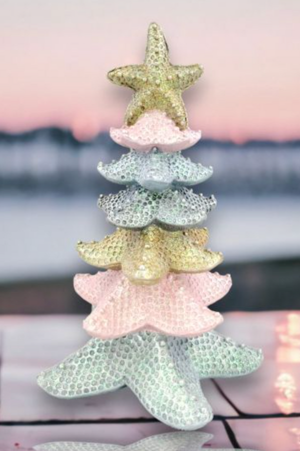 Palms Seastar Tree Figure