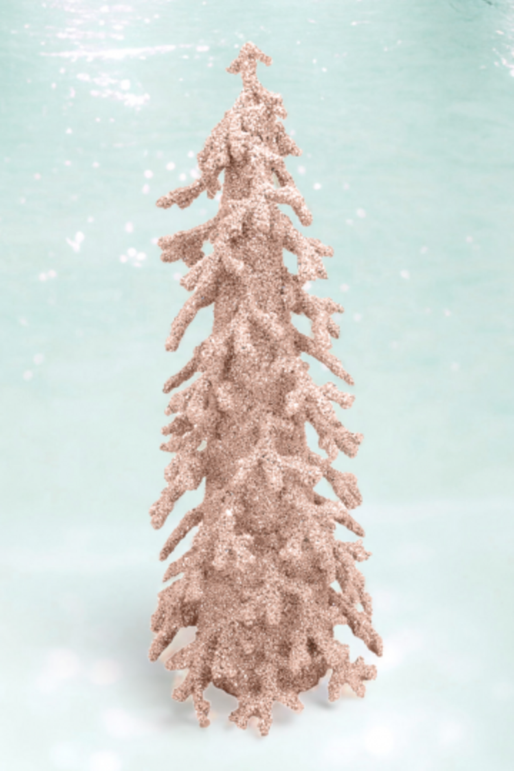 Coral Tree Figure - Peach