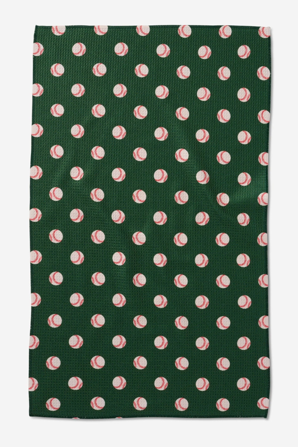 Geometry Kitchen Tea Towel - Play Ball