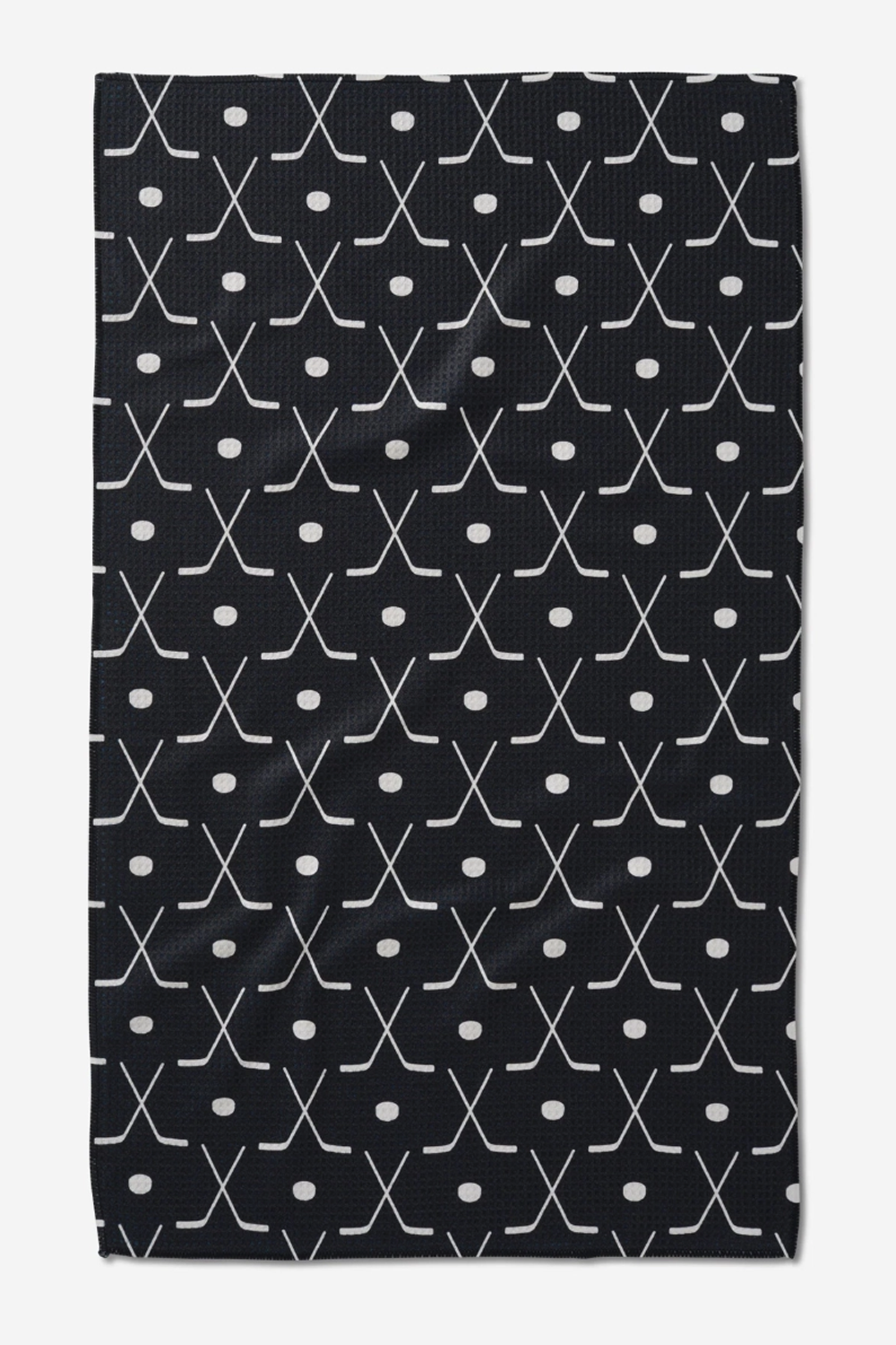 Geometry Kitchen Tea Towel - Puck