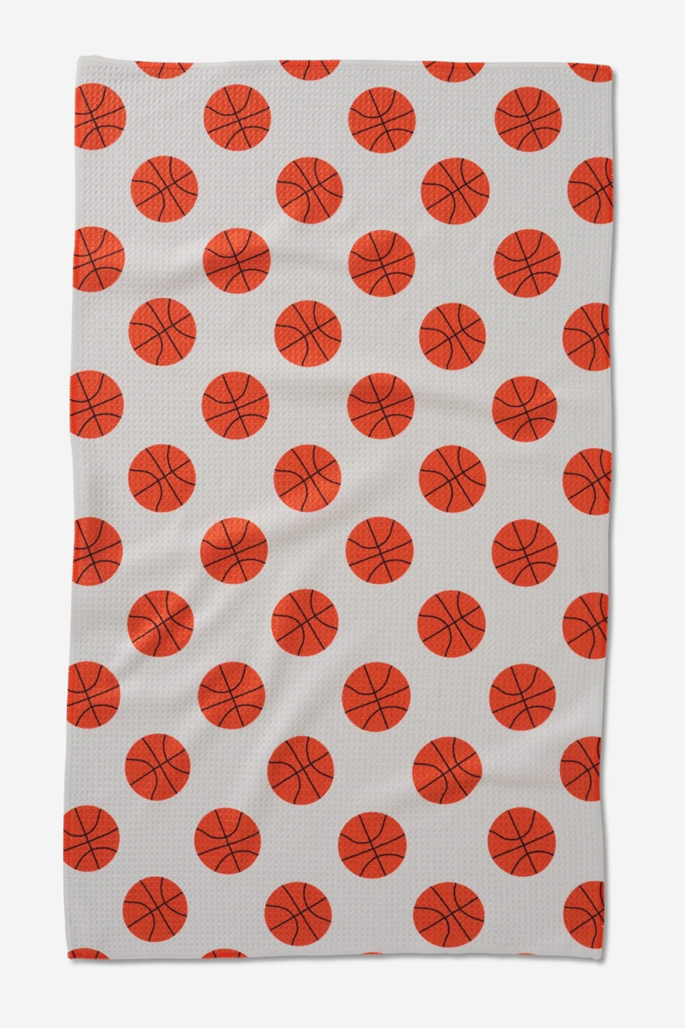 Geometry Kitchen Tea Towel - Three Pointer