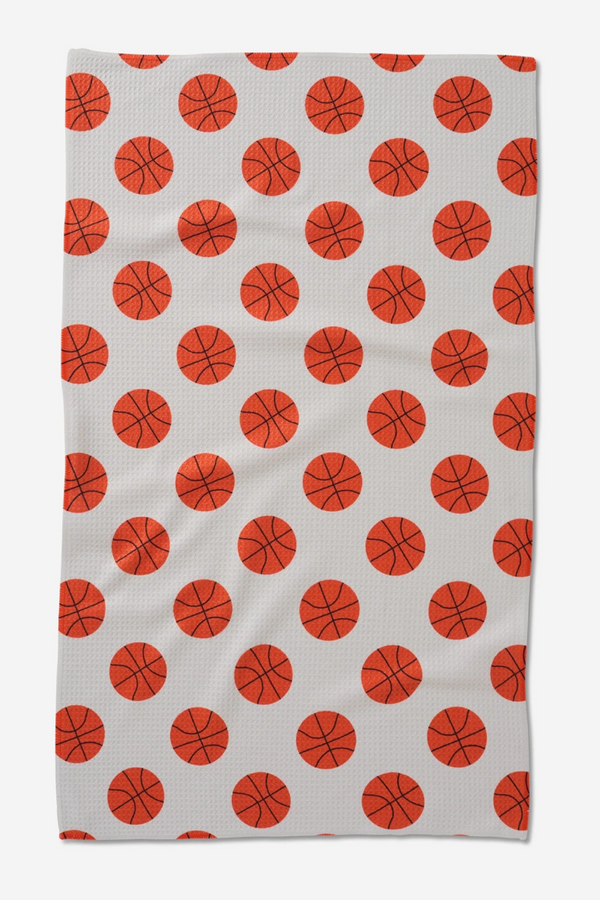 Geometry Kitchen Tea Towel - Three Pointer