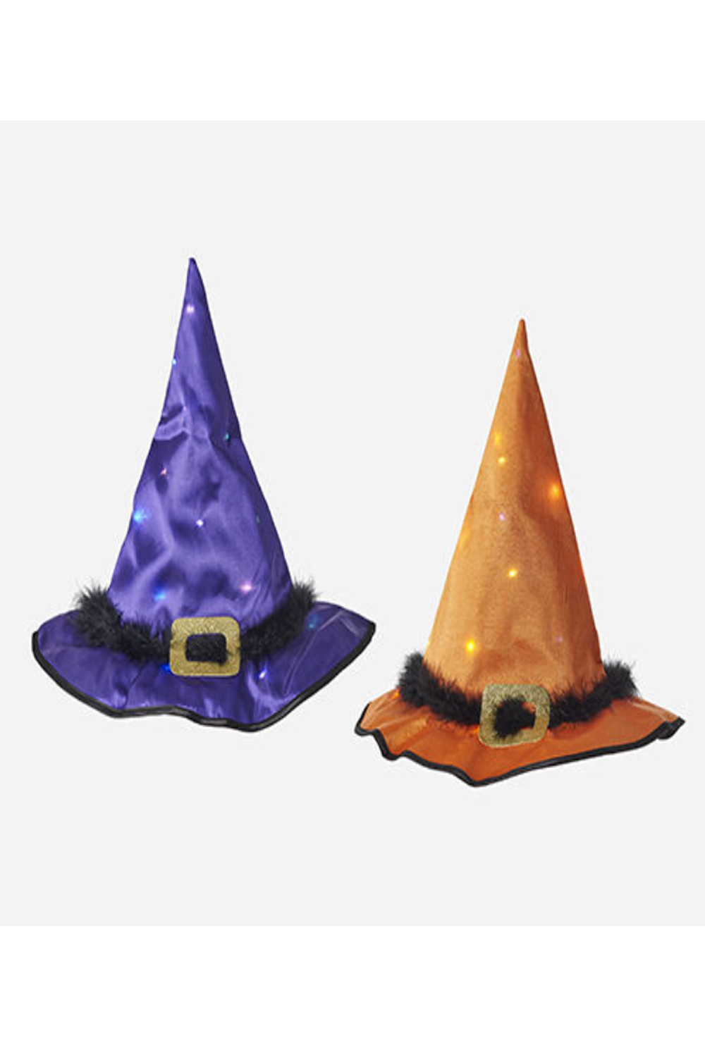Lighted Witch Hat