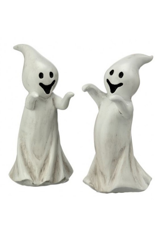 Resin Ghostly Ghost Figure
