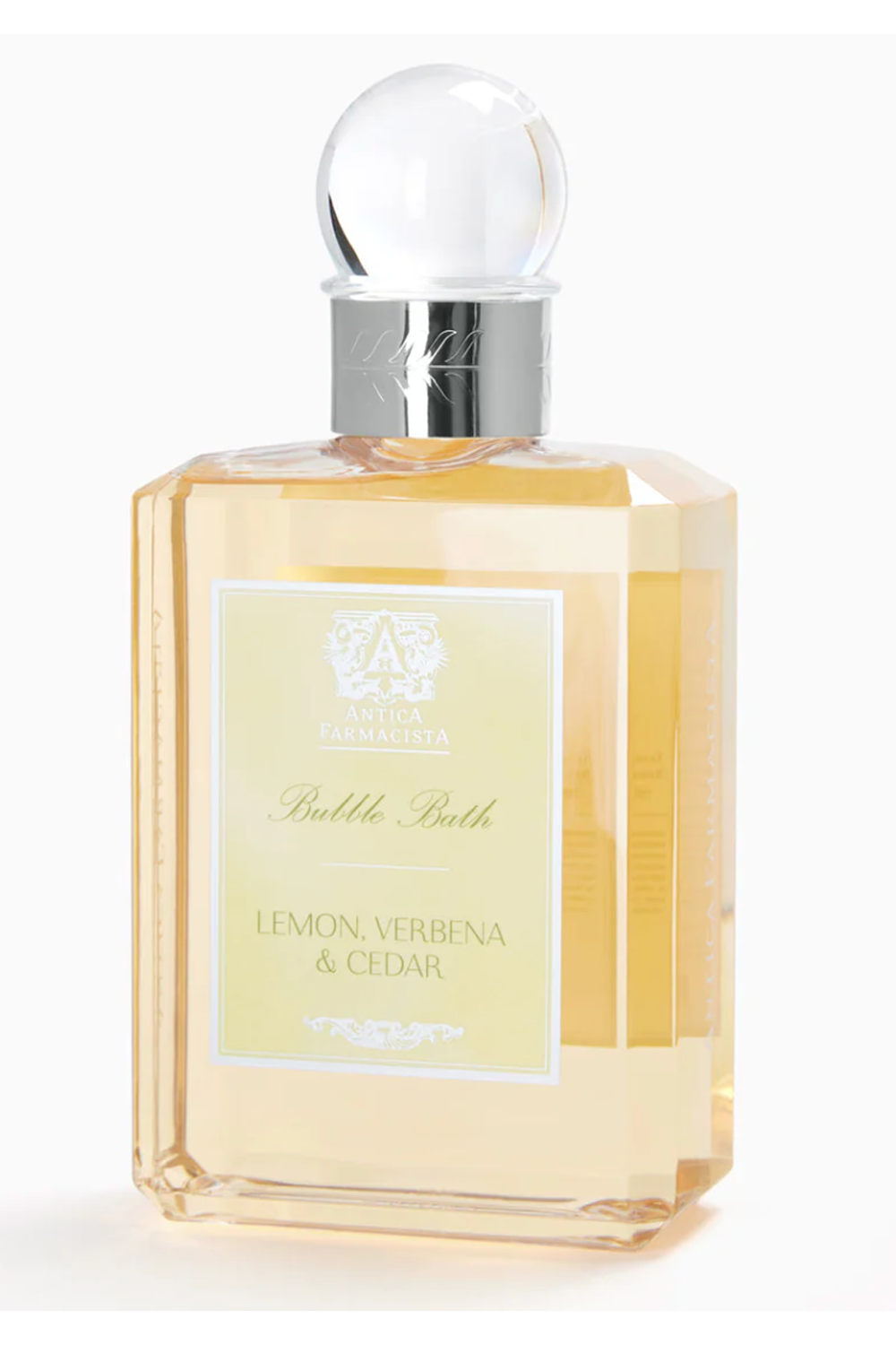 Antica Bubble Bath - Lemon Verbena