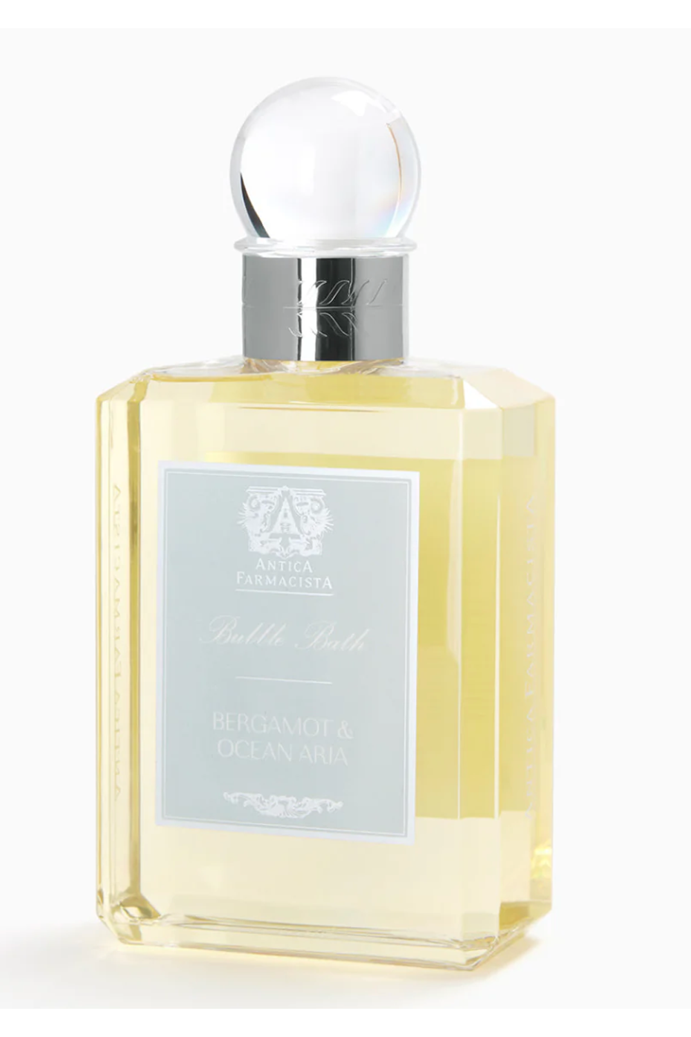 Antica Bubble Bath - Bergamot & Ocean